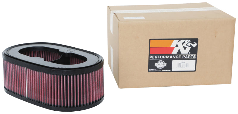 K&N Engineering K&N 20-21 Chevrolet Corvette 6.2L V8 Replacement Air Filter