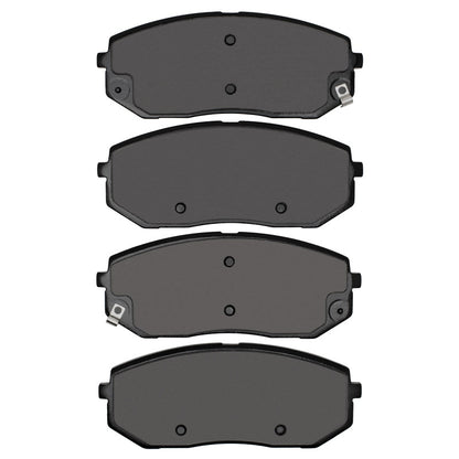 R1 Concepts R1 24-26 Kia EV9 Front Optimum OE Brake Pads