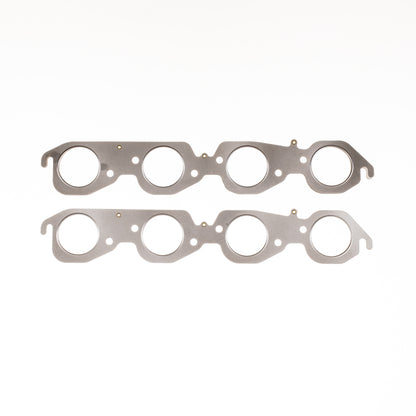 Cometic Gasket Cometic GM BBC 2.250in Round Port - 030in MLS Exhaust Gasket