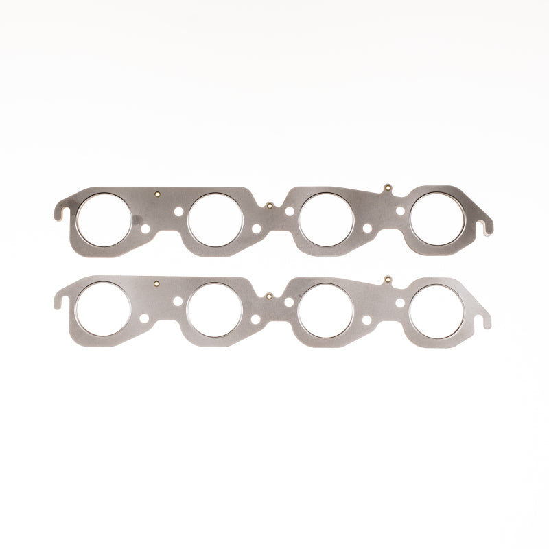 Cometic Gasket Cometic Chevy Mark-IV GM Gen-V/VI Big Block V8 .051in MLS Exhaust Mani Gasket Set-2.265in Round Port