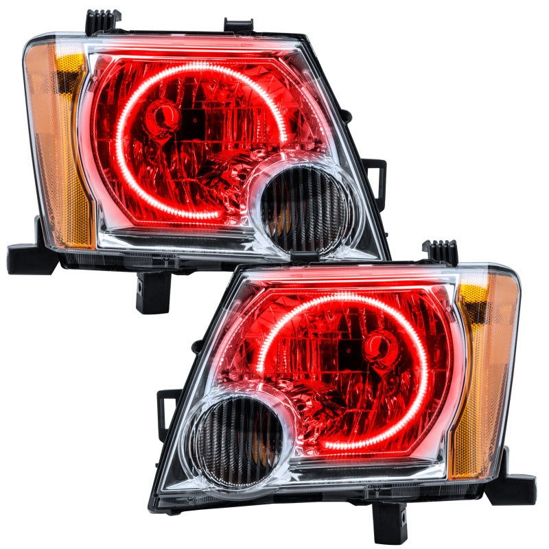 ORACLE Lighting Oracle 05-14 Nissan Xterra SMD HL - ColorSHIFT w/o Controller