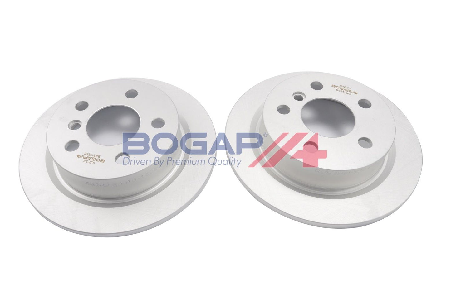 BOGAP B8211268 Brake Disc