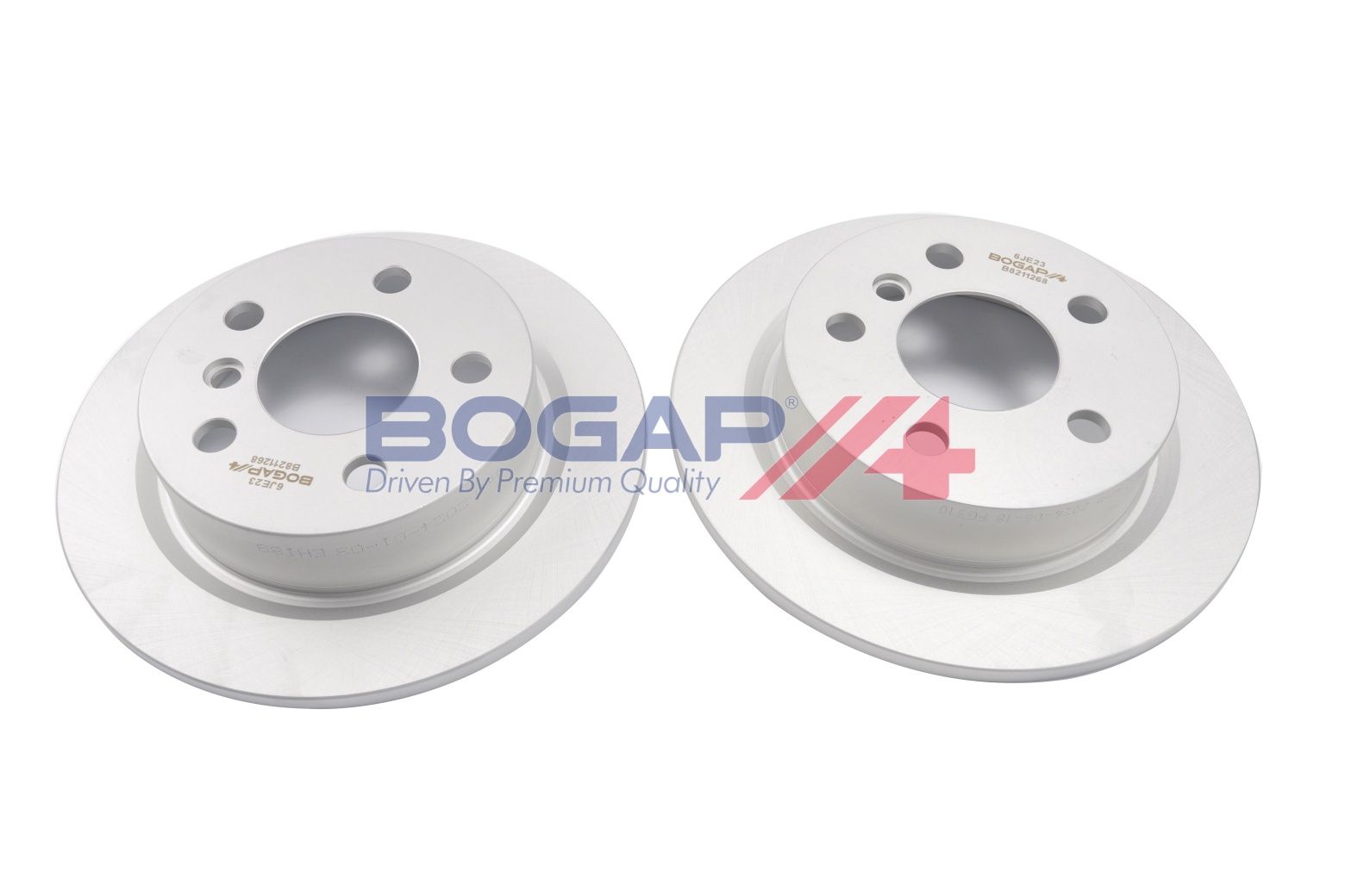 BOGAP B8211268 Brake Disc