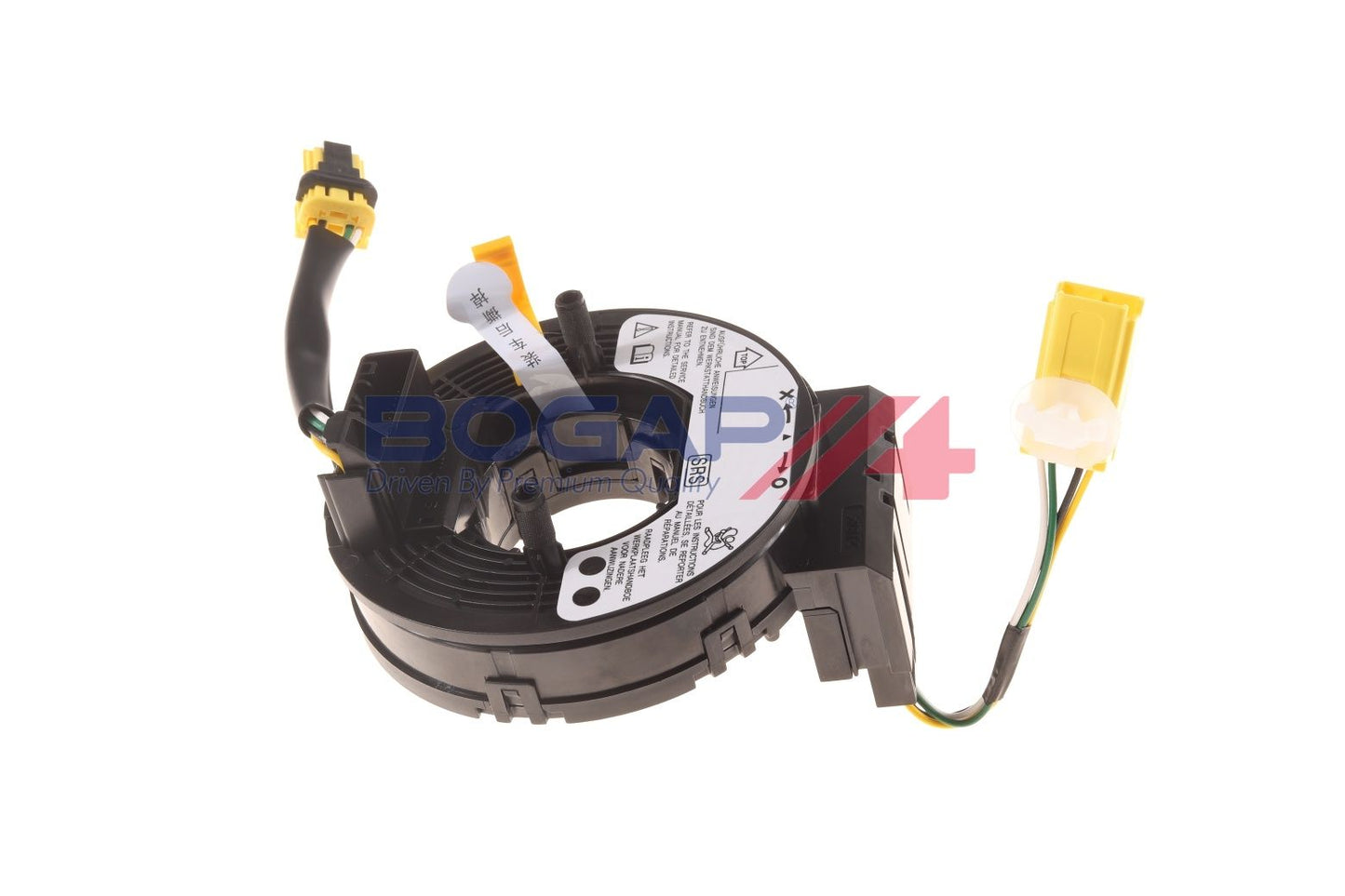 BOGAP H7310101 Clock Spring, Airbag
