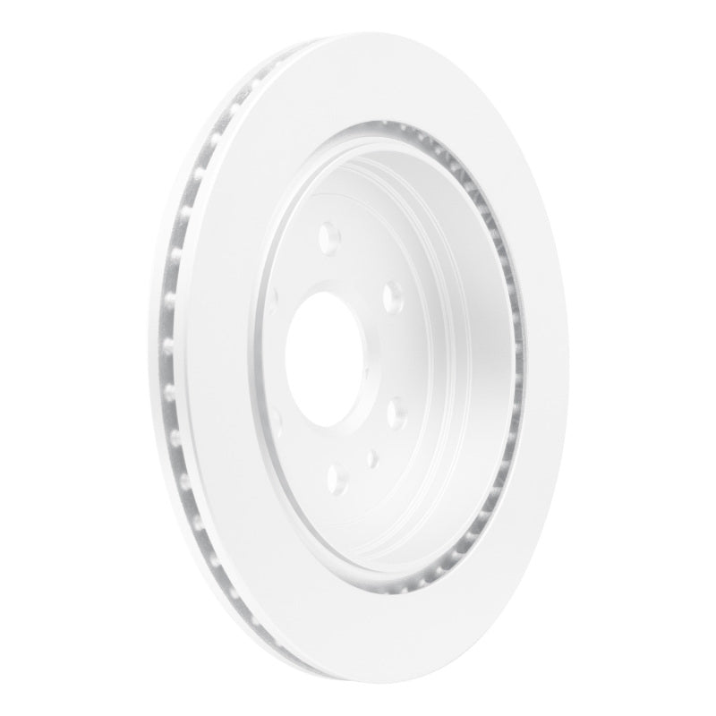 DFC 10-16 Cadillac SRX Rear GeoSPEC Coated Rotor