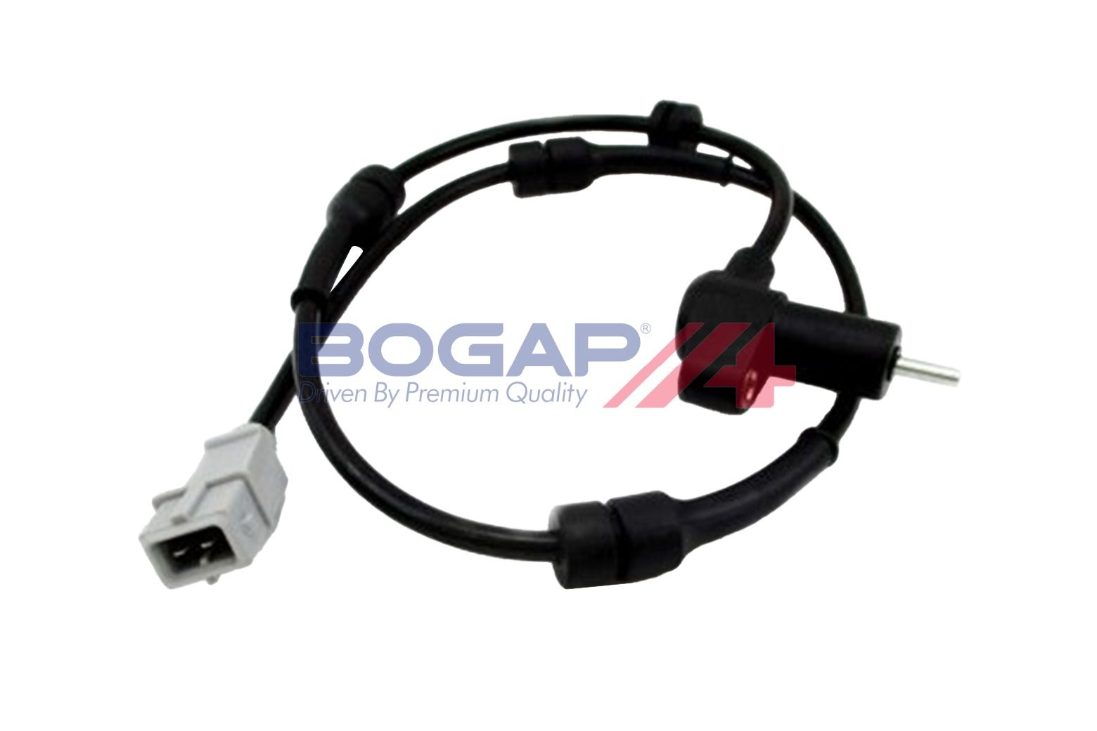 BOGAP P7117149 Sensor, Wheel Speed