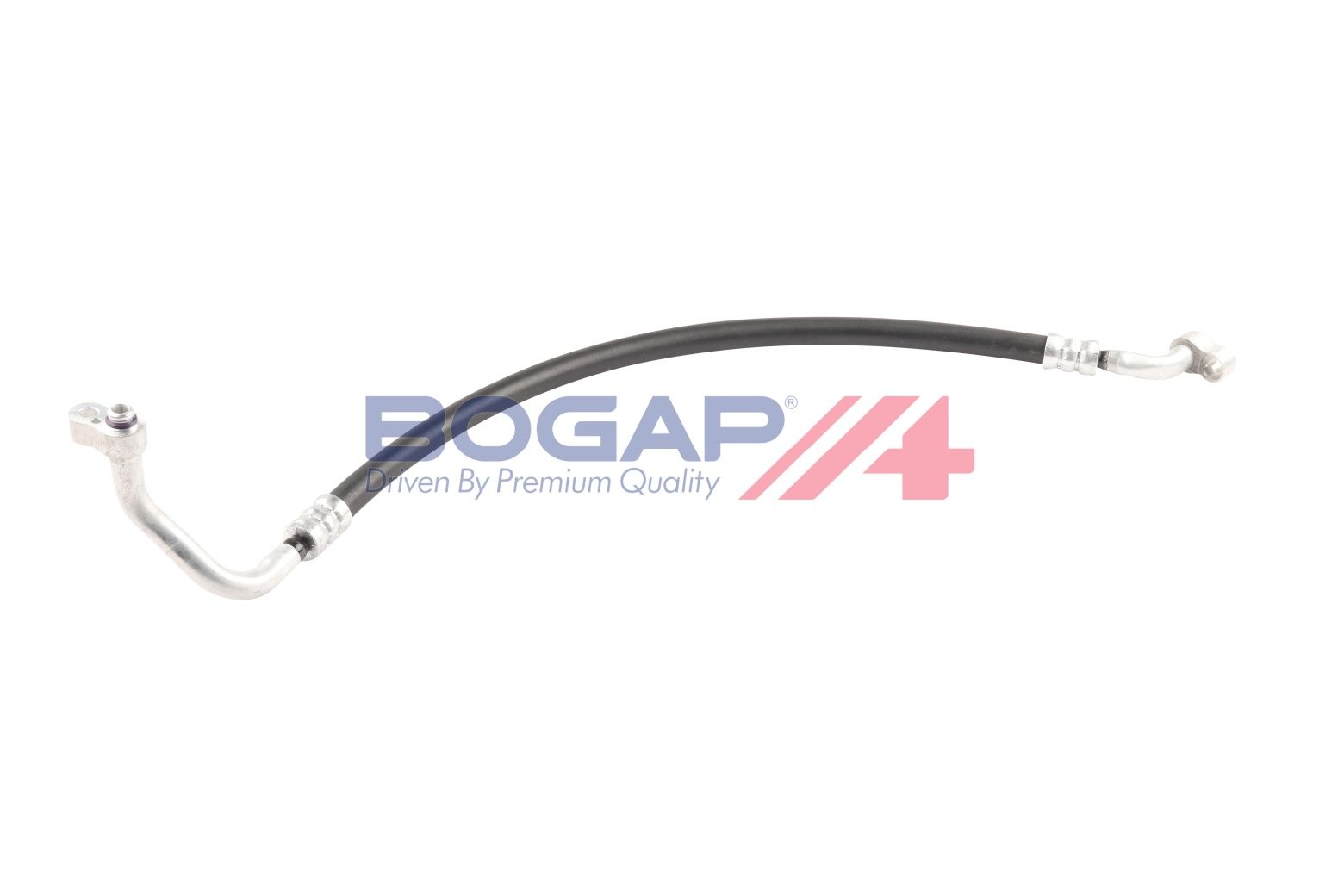 BOGAP A4128146 High/Low-Pressure Line, Air Conditioning