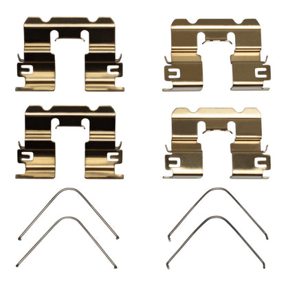 DFC 18-20 Hyundai Elantra Gt Rear Stainless Steel Hardware Kit