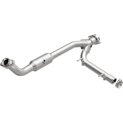 MagnaFlow 05-06 Lincoln Navigator 5.4L - Driver side