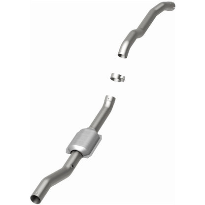 MagnaFlow Direct Fit Catalytic Converter 97 Dodge Dakota 3.9L 4wd MT