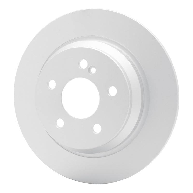 DFC 07-13 Mercedes-Benz S400 (USA) Rear GeoSPEC Coated Rotor