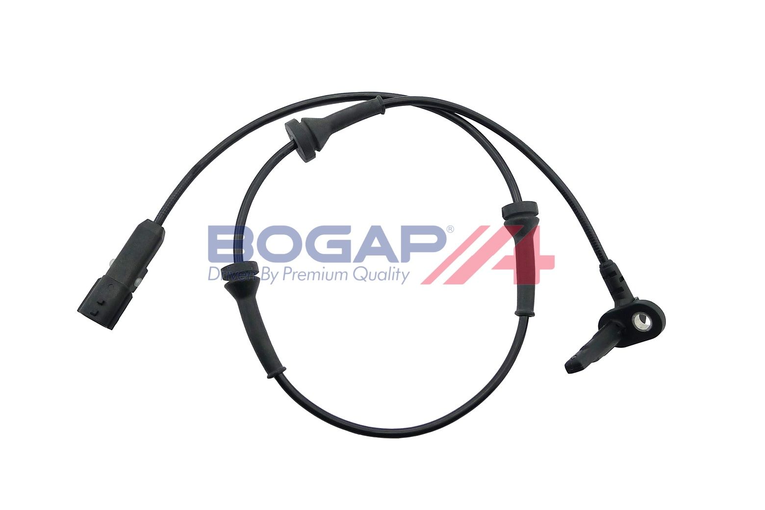 BOGAP R7117140 Sensor, Wheel Speed