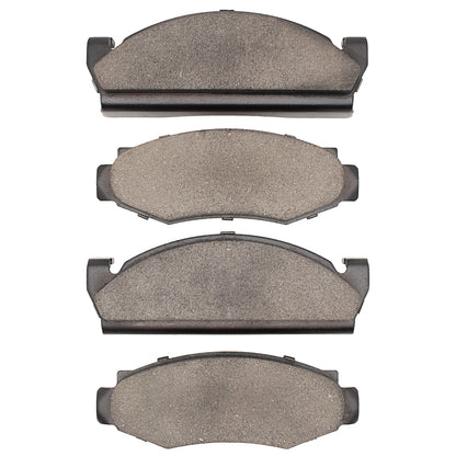 R1 Concepts R1 74-83 American Motors Eagle Front R1 Optimum OE Brake Pads