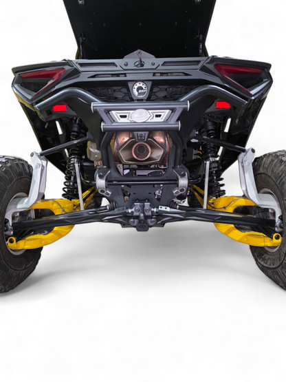 Elektric Off Road Elektric Offroad 2024+ Can Am Maverick R Volt Billet Radius Rods Anodized Black