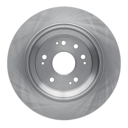 DFC 10-15 Honda Crosstour Rear Brake Rotor