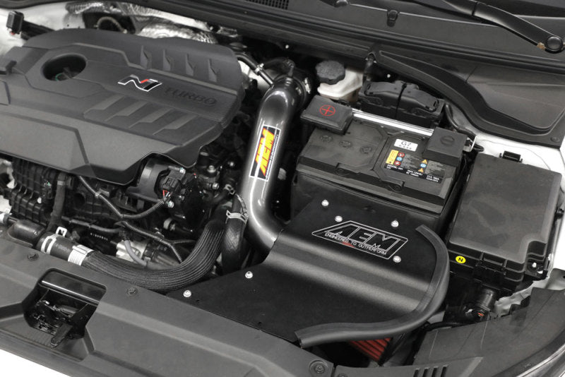 AEM Induction AEM C.A.S 19-20 Hyundai Veloster N 2.0T F/I Cold Air Intake System