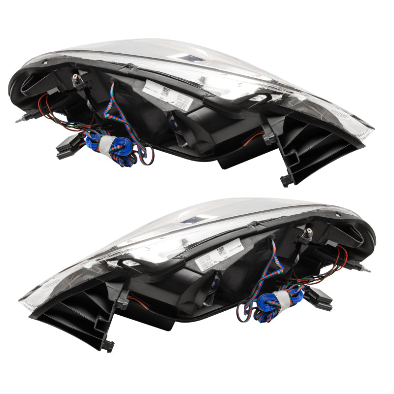 ORACLE Lighting Oracle 06-15 Chevrolet Impala SMD HL - NON HID - ColorSHIFT w/ 2.0 Controller