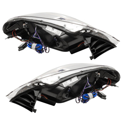 ORACLE Lighting Oracle 06-15 Chevrolet Impala SMD HL - NON HID - ColorSHIFT