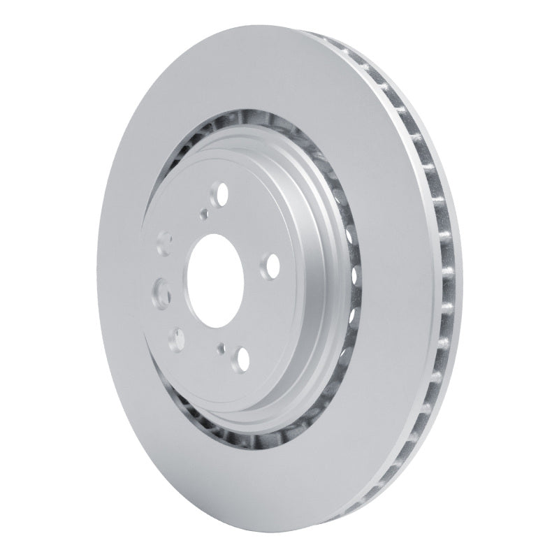 DFC 20-25 Lexus RX350h Front GeoSPEC Coated Rotor