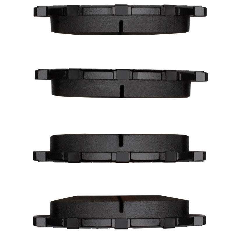 R1 Concepts R1 07-15 Ford Edge Rear R1 Optimum OE Brake Pads