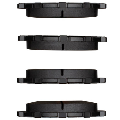 R1 Concepts R1 07-15 Ford Edge Rear R1 Optimum OE Brake Pads