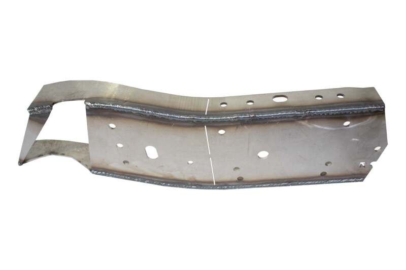 RustBuster Rust Buster 73-87 Chevy C10 Leaf Spring Frame Repair Kit - Right