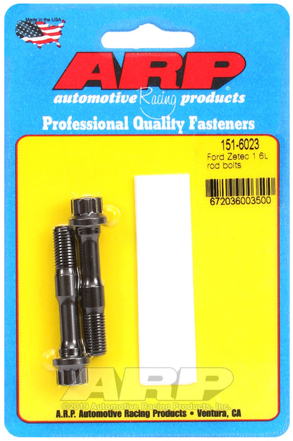 ARP Ford Zetec 1.6L rod bolts