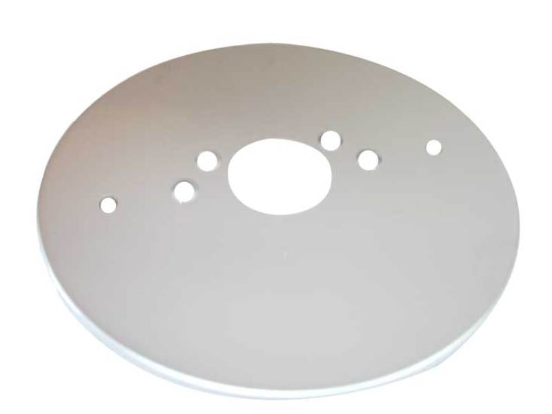 K&N Engineering K&N Triumph/Rover Custom Air Filter for Single or Two Barrel Carburetors