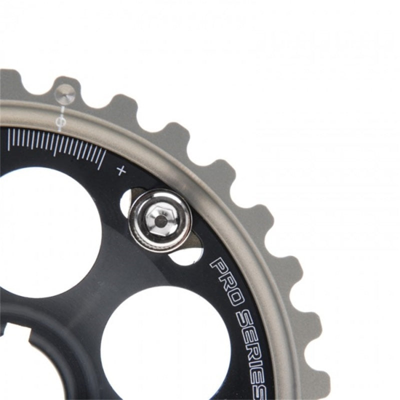 Skunk2 Racing Skunk2 Pro-Series 88-01 Honda B-Series/H23 DOHC 1.6/1.7/1.8/2.0/2.3L Cam Gears (Black Series)