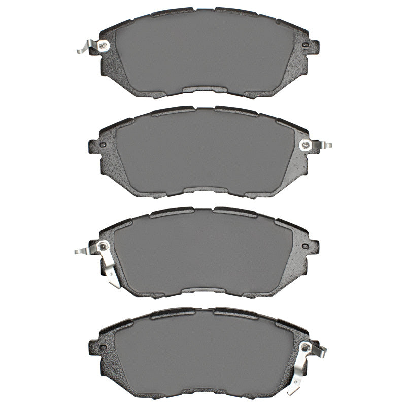 R1 Concepts R1 05-21 Subaru Forester Front R1 Ceramic Brake Pads