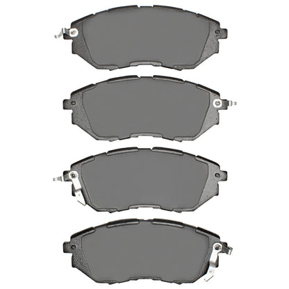 R1 Concepts R1 05-21 Subaru Forester Front R1 Ceramic Brake Pads