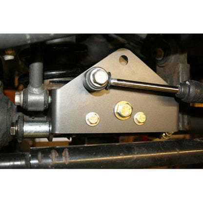 Synergy Mfg Synergy 07-18 Jeep Wrangler JK/JKU Front Track Bar Bracket
