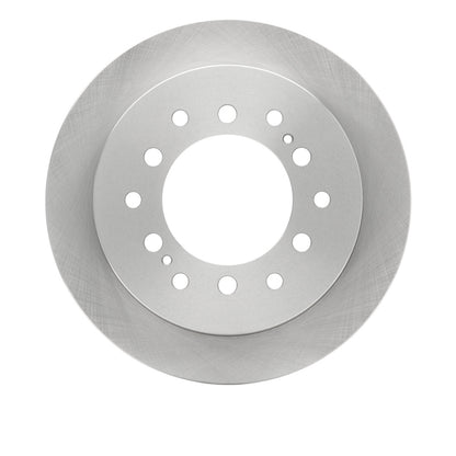 DFC 01-09 Lexus GX470 Rear Brake Rotor