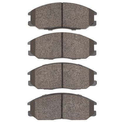 R1 Concepts R1 01-09 Hyundai XG350 Front R1 Optimum OE Brake Pads