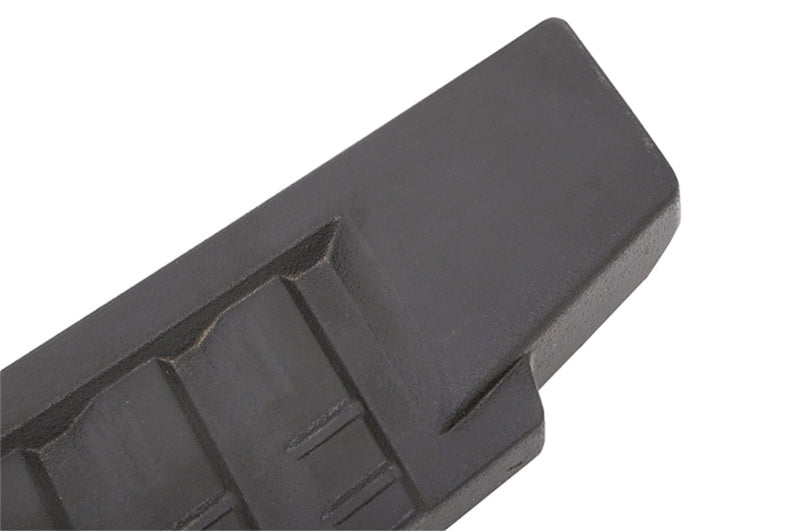 Dee Zee Universal Chevrolet/GMC/Dodge/Ford Full Size Truck Running Board ExtCab Section Molded Black