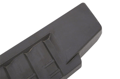Dee Zee Universal Chevrolet/GMC/Dodge/Ford Full Size Truck Running Board ExtCab Section Molded Black