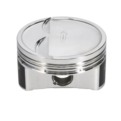 Manley Performance Manley Chevrolet LS Piston Set - 3.905in Bore 1.304in CH, -10.00 CC