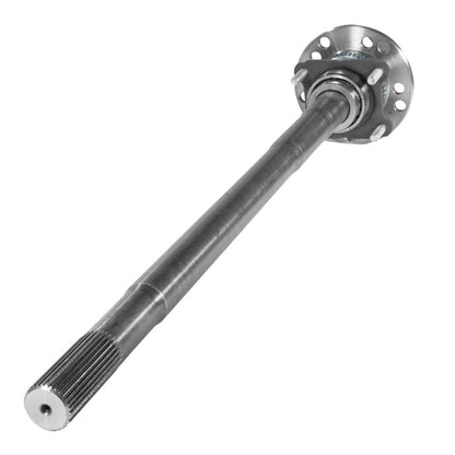 Yukon Gear & Axle Yukon Gear Left Rear 4340 Chromoly Double Drilled Axle Kit Jeep JL/JT Rubicon 32 Spline 32.2in Long
