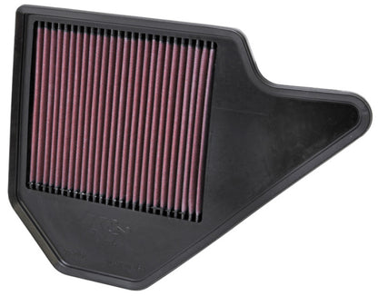 K&N Engineering K&N Replacement Air Filter for 11-12 Chrysler Town & Country /  Dodge Grand Caravan / 11 VW Routan