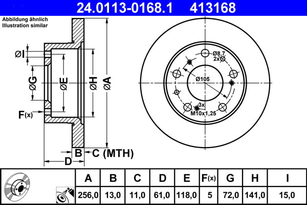 QUICK BRAKE QB109-0108 Disc Brake Pad Accessory Kit