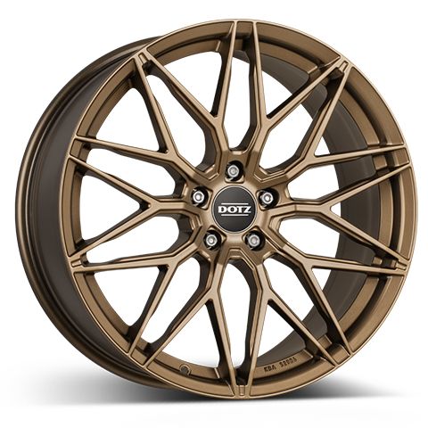 DOTZ OSU9L8RA40E Pkw Alloy Rim