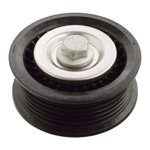 SWAG SW40103899 V-Ribbed Belt Deflection/Guide Pulley