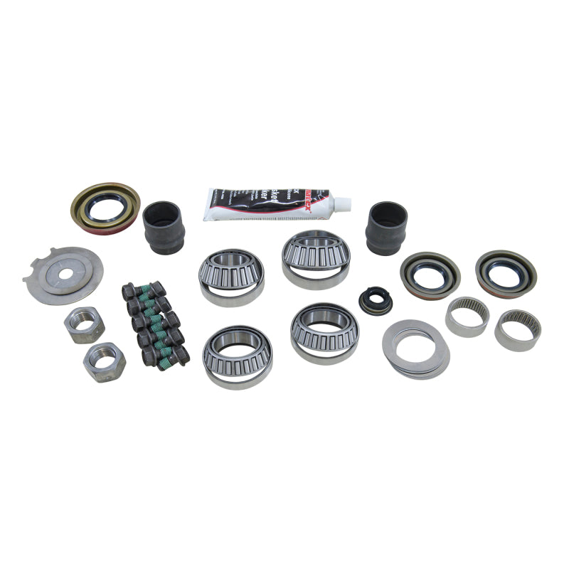 Yukon Gear & Axle Yukon Gear Master Overhaul Kit For 98-03 GM S10 and S15 Awd 7.2in IFS Diff