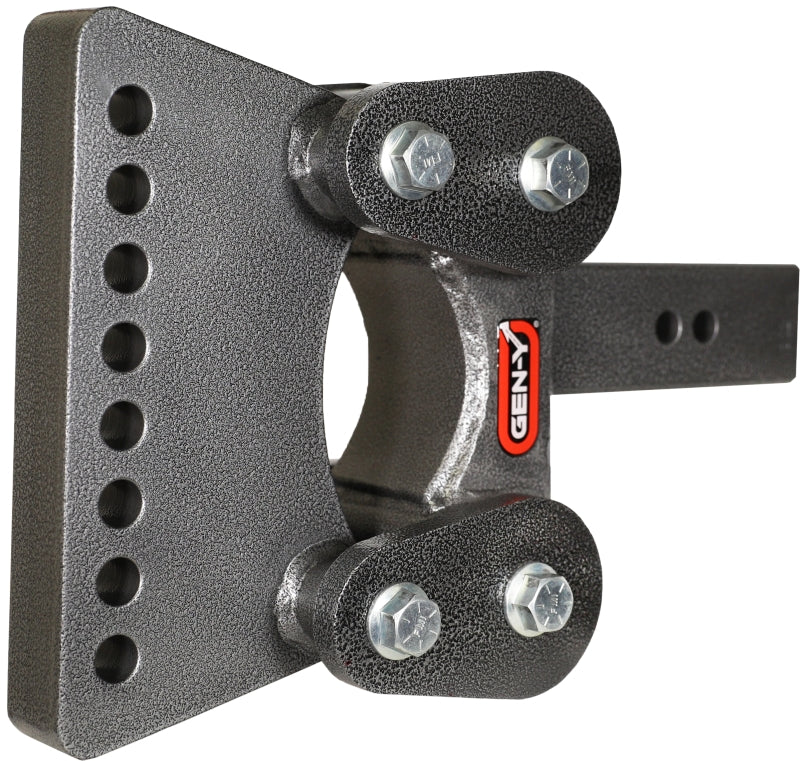 GEN-Y Hitch Gen-Y The Boss Torsion-Flex 2.5in Weight Distribution Shank 6.5in Drop 1.7K TW 16K Hitch