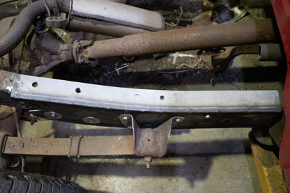 RustBuster 97-04 Dodge Dakota All Cab/Bed Configurations Leaf Spring Frame Section - R/H