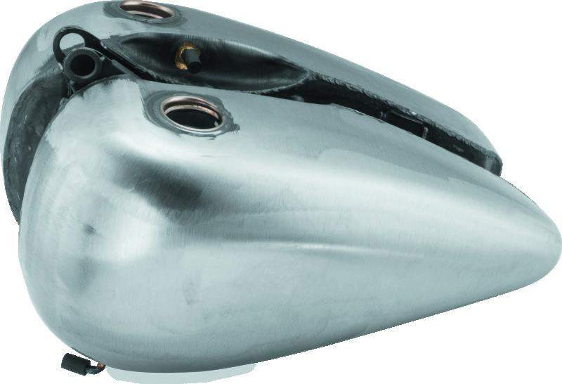 Bikers Choice 84-99 Softail 3.5 Gallon Flatside Gas Tanks Replaces H-D 61426-85 Pr