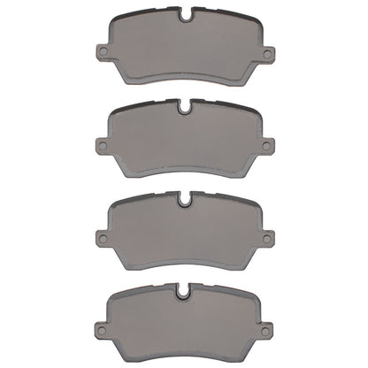 R1 Concepts R1 18-25 Land Rover Defender 90 Rear R1 Optimum OE Brake Pads