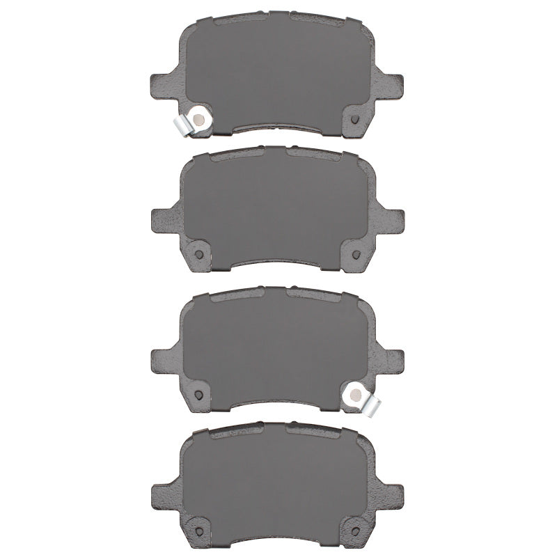 R1 Concepts R1 04-12 Saturn Ion Front Semi Met Brake Pads