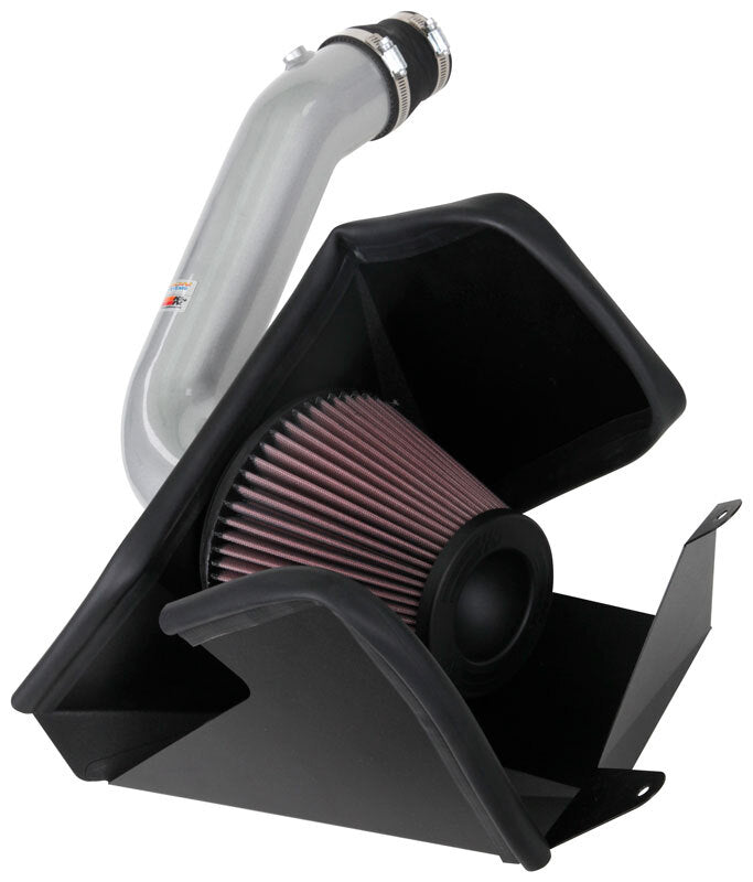 K&N Engineering K&N 19-20 Hyundai Veloster L4-2.0L F/I Turbo Typhoon Performance Air Intake System