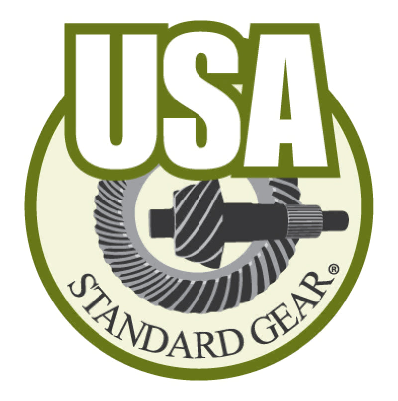 Yukon Gear & Axle USA Standard Axle Shaft For 8.2in Buick / Oldsmobile & Pontiac / Bolt-In Axle